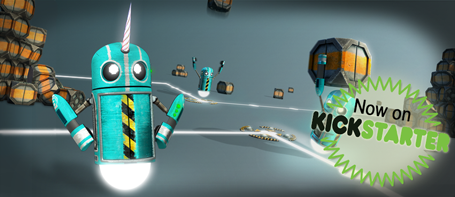 Algo-Bot Kickstarter Campaign Underway