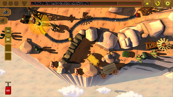 Gunpowder launches on Steam