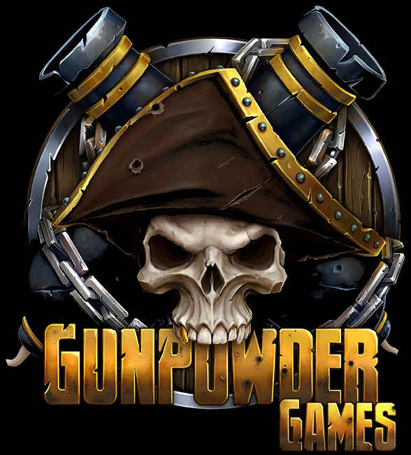 Gunpowder Games Logo