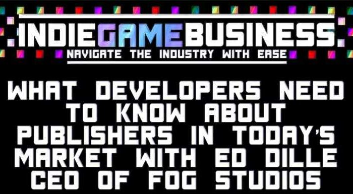 What developers need to know about publishers
