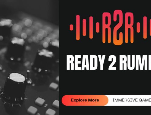 Ready 2 Rumble Audio Studios: Immersive Game Audio That Players Can Feel