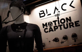 BlackHouse Motion Capture