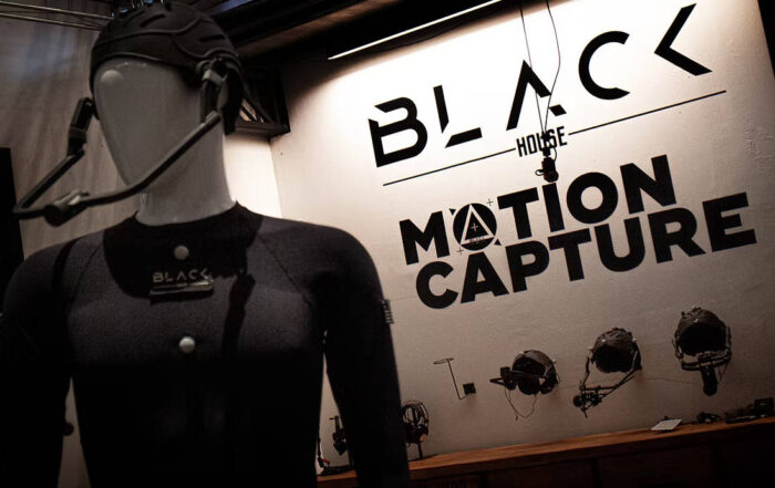 BlackHouse Motion Capture