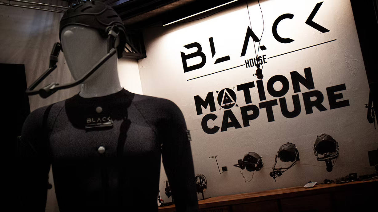 BlackHouse Motion Capture